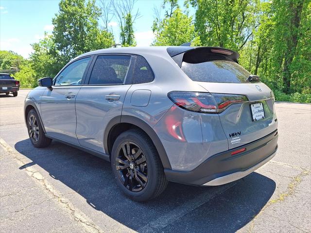2026 Honda HR-V AWD Sport