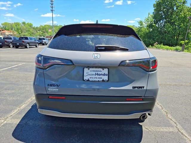 2026 Honda HR-V AWD Sport