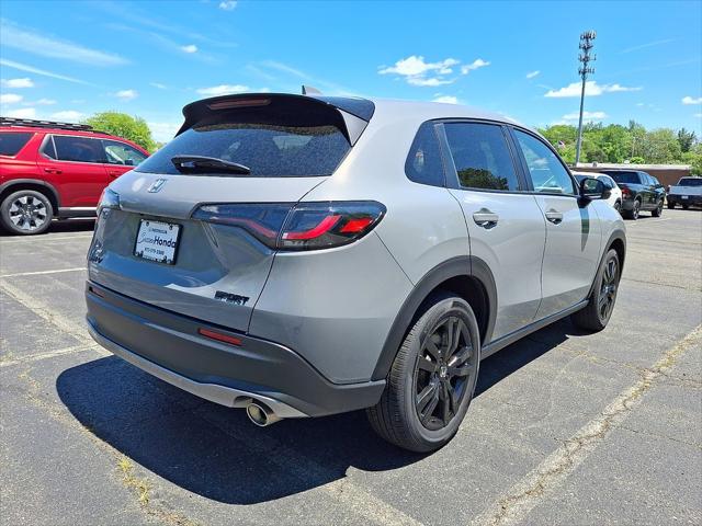 2026 Honda HR-V AWD Sport