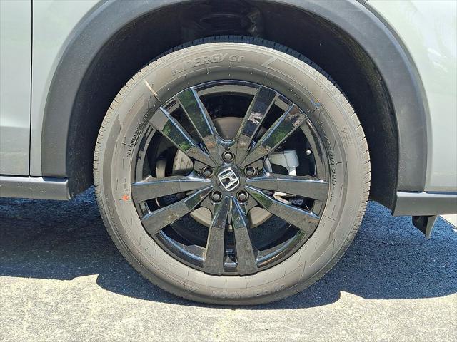 2026 Honda HR-V AWD Sport