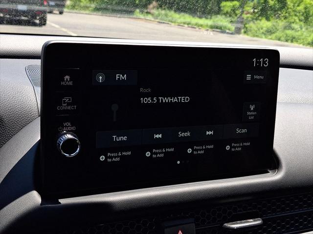 2026 Honda HR-V AWD Sport