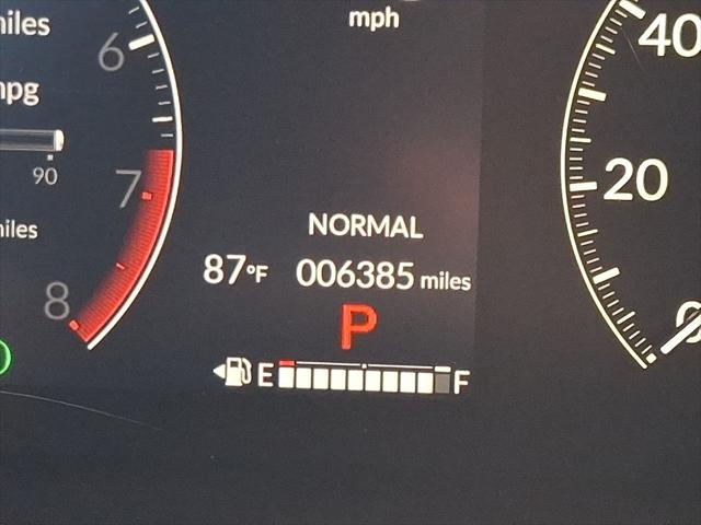 2026 Honda HR-V AWD Sport