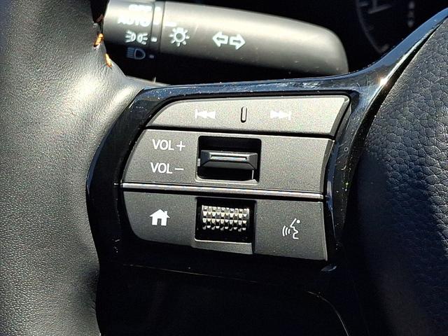 2026 Honda HR-V AWD Sport