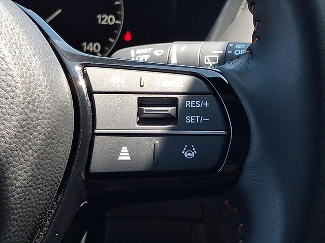 2026 Honda HR-V AWD Sport