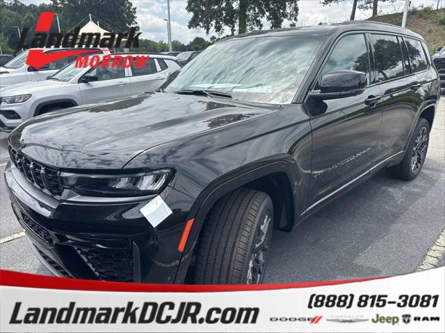 2026 Jeep Grand Cherokee L Summit 4x4 for sale in Morrow, GA