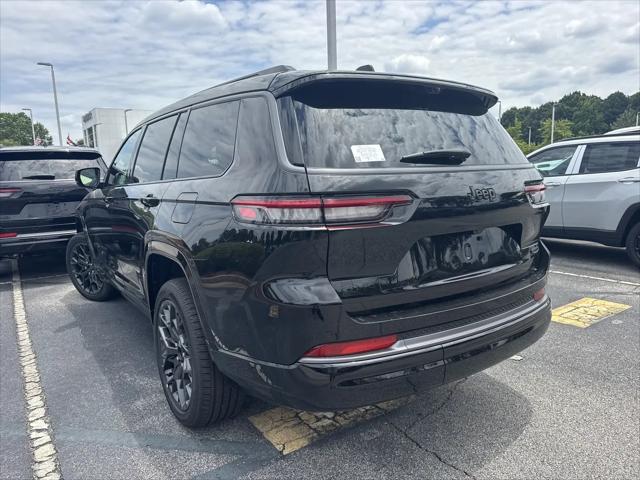 2026 Jeep Grand Cherokee L Summit 4x4