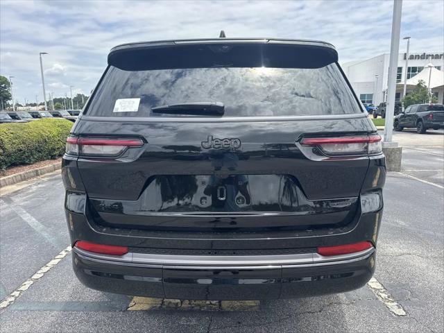 2026 Jeep Grand Cherokee L Summit 4x4