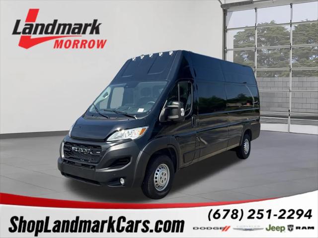 2026 Ram ProMaster Cargo Van Tradesman for sale in Morrow, GA