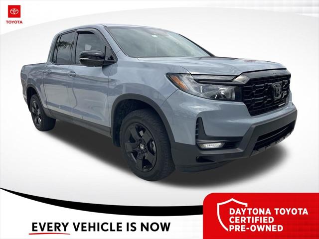 2024 Honda Ridgeline Black Edition for sale in Daytona Beach, FL