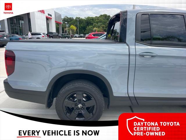 2024 Honda Ridgeline Black Edition