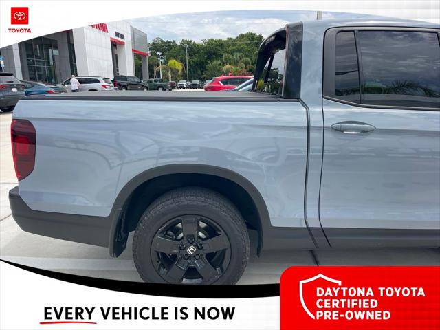 2024 Honda Ridgeline Black Edition