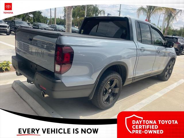2024 Honda Ridgeline Black Edition