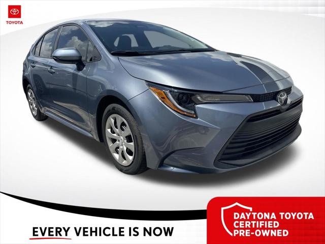 2025 Toyota Corolla LE for sale in Daytona Beach, FL