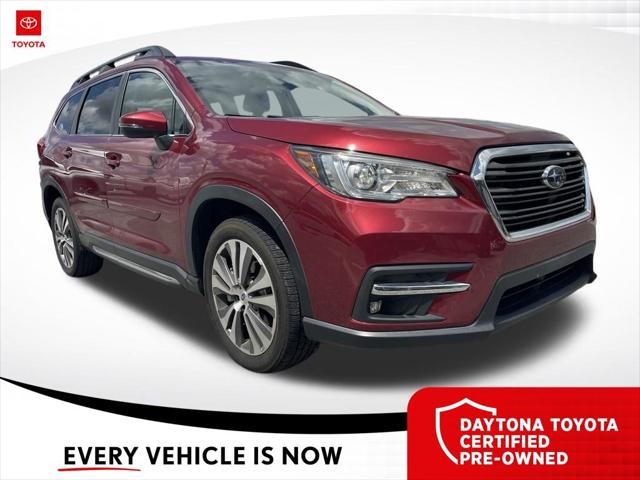 2021 Subaru Ascent Limited for sale in Daytona Beach, FL