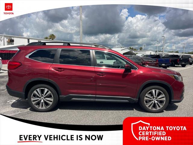 2021 Subaru Ascent Limited