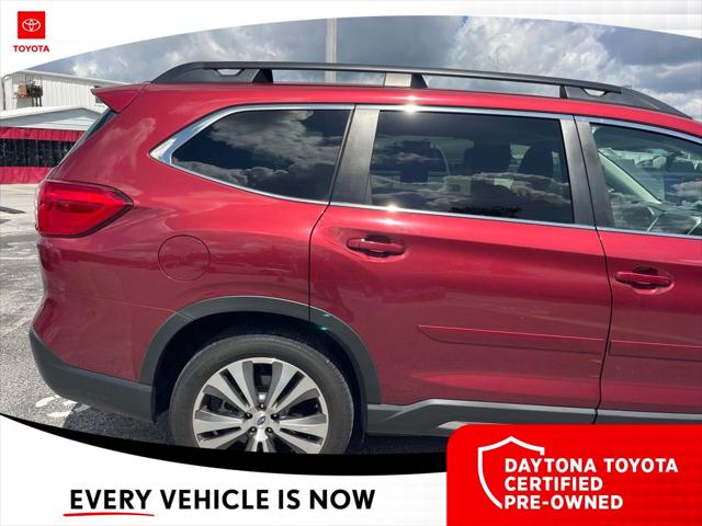 2021 Subaru Ascent Limited
