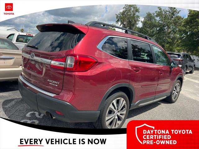 2021 Subaru Ascent Limited