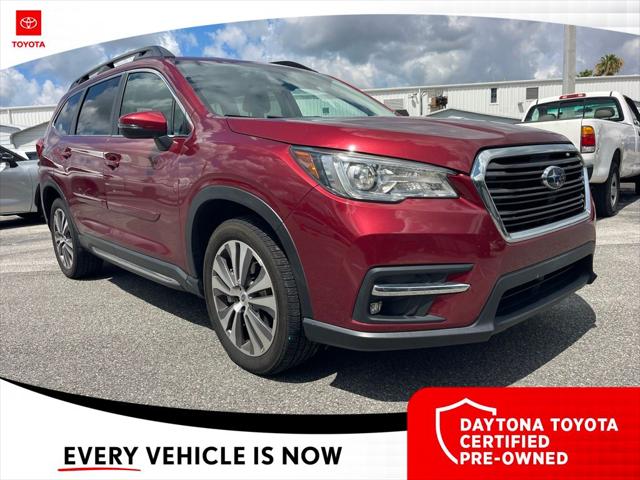 2021 Subaru Ascent Limited