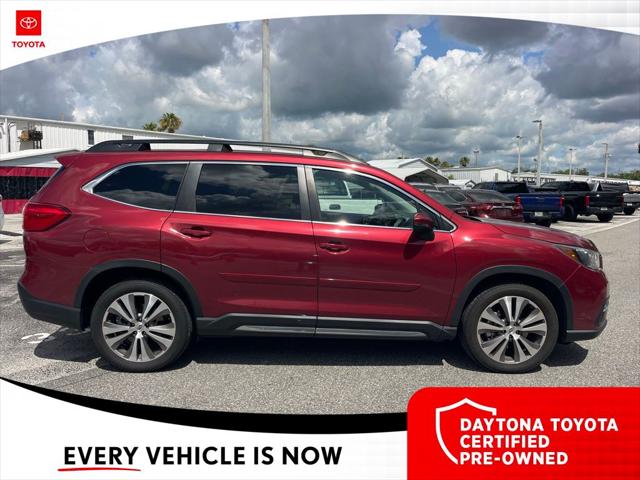 2021 Subaru Ascent Limited
