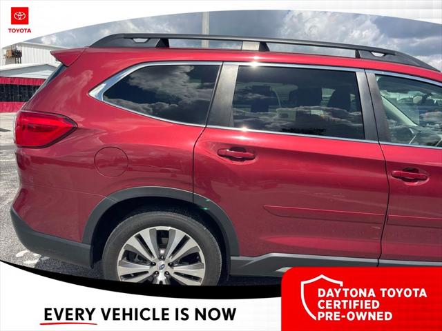 2021 Subaru Ascent Limited