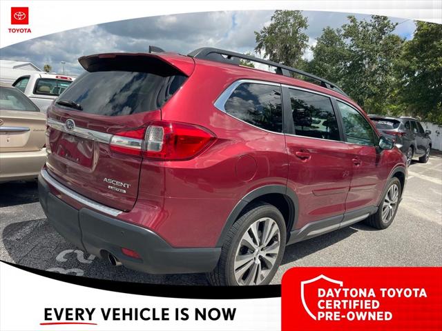 2021 Subaru Ascent Limited