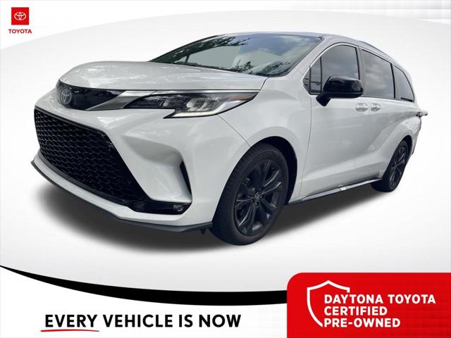 2022 Toyota Sienna XSE for sale in Daytona Beach, FL