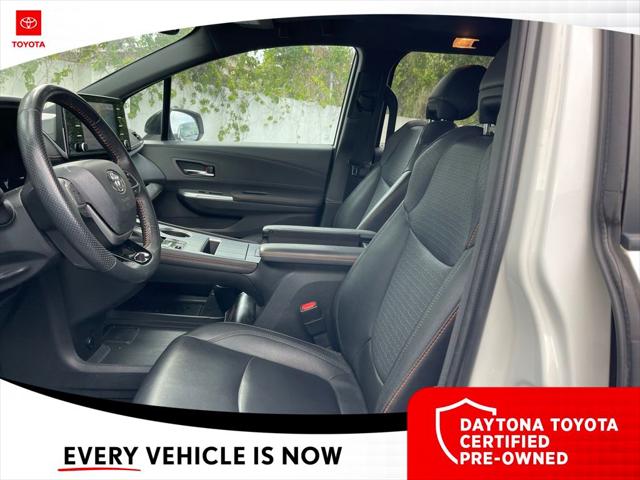 2022 Toyota Sienna XSE