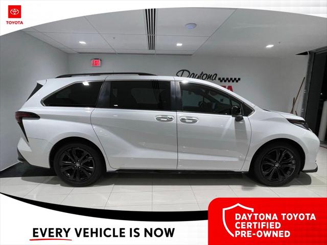 2022 Toyota Sienna XSE