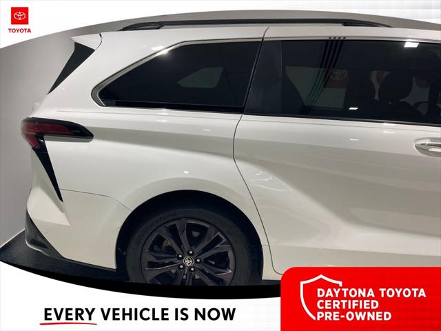 2022 Toyota Sienna XSE