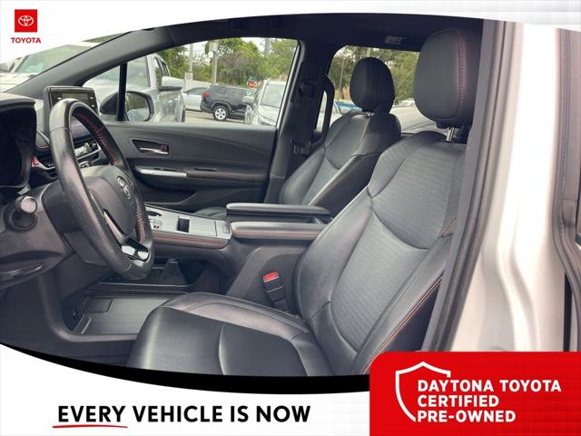2022 Toyota Sienna XSE
