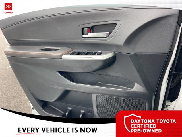 2022 Toyota Sienna XSE