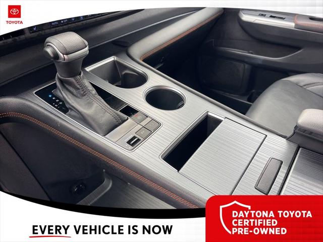 2022 Toyota Sienna XSE