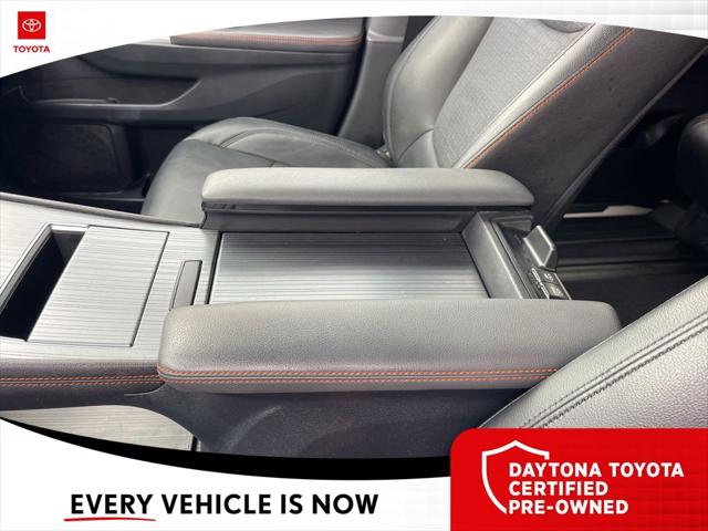 2022 Toyota Sienna XSE