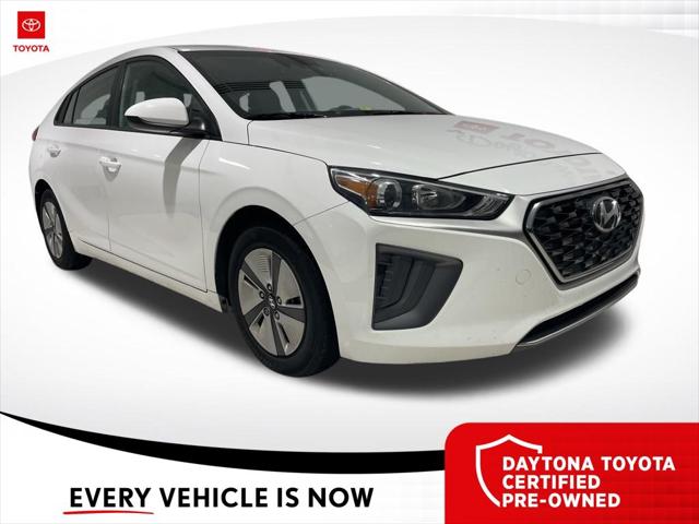 2022 Hyundai IONIQ Hybrid Blue for sale in Daytona Beach, FL