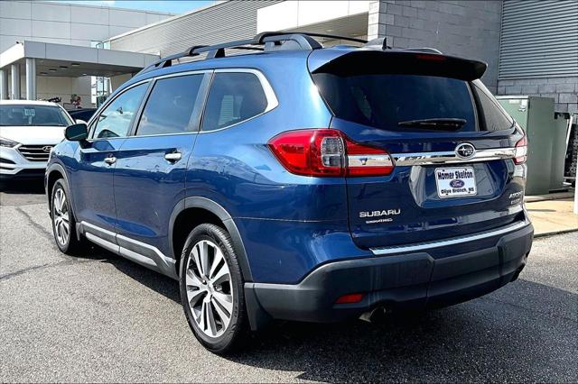 2019 Subaru Ascent Touring