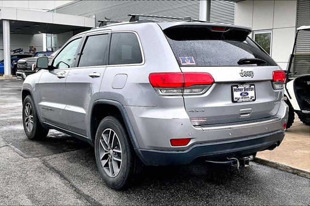 2018 Jeep Grand Cherokee Limited 4x4
