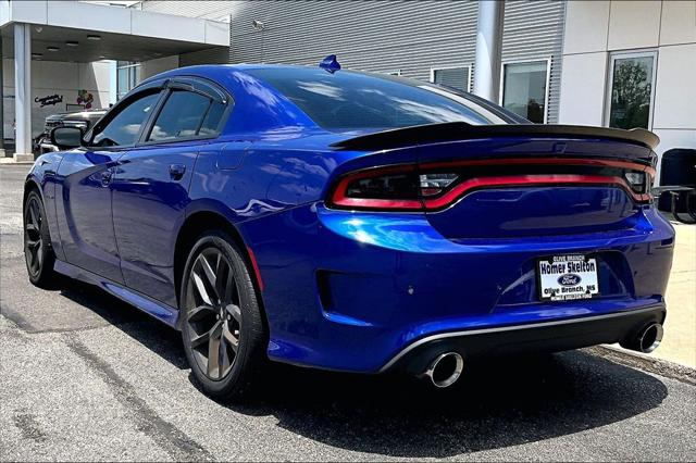 2021 Dodge Charger R/T RWD
