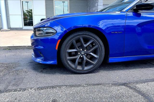 2021 Dodge Charger R/T RWD