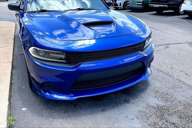 2021 Dodge Charger R/T RWD