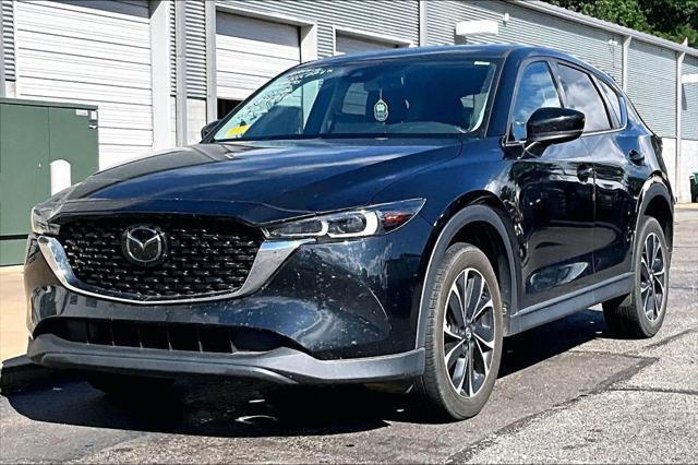 2023 Mazda CX-5 2.5 S Premium Plus