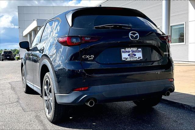 2023 Mazda CX-5 2.5 S Premium Plus