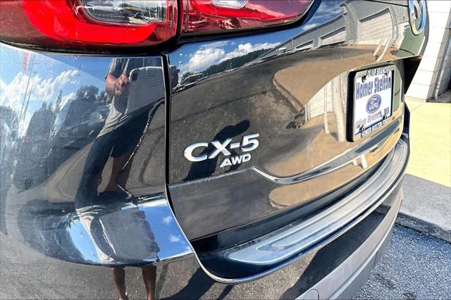 2023 Mazda CX-5 2.5 S Premium Plus