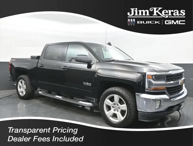2017 Chevrolet Silverado 1500 1LT for sale in Memphis, TN
