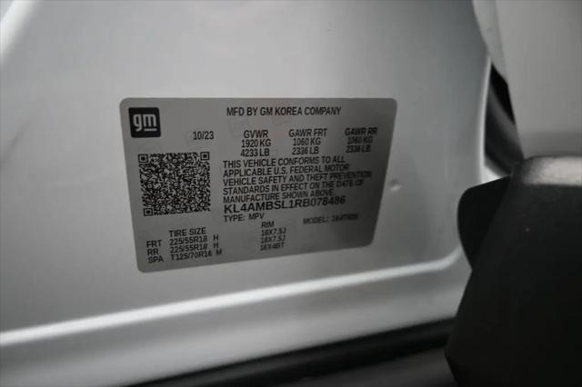 2024 Buick Encore GX Preferred FWD