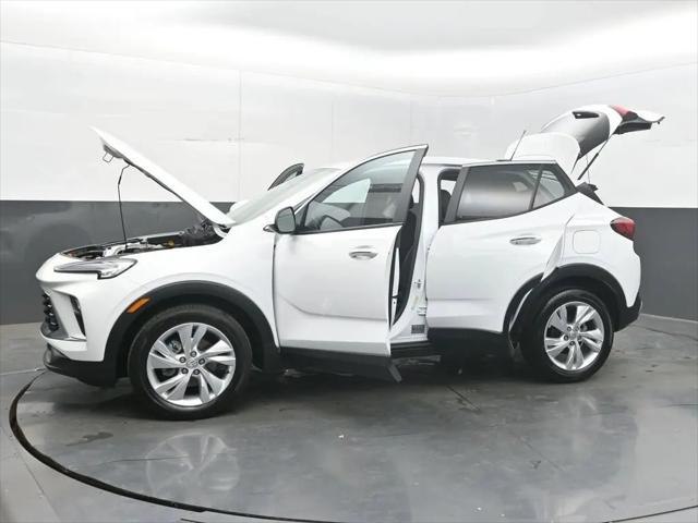 2024 Buick Encore GX Preferred FWD