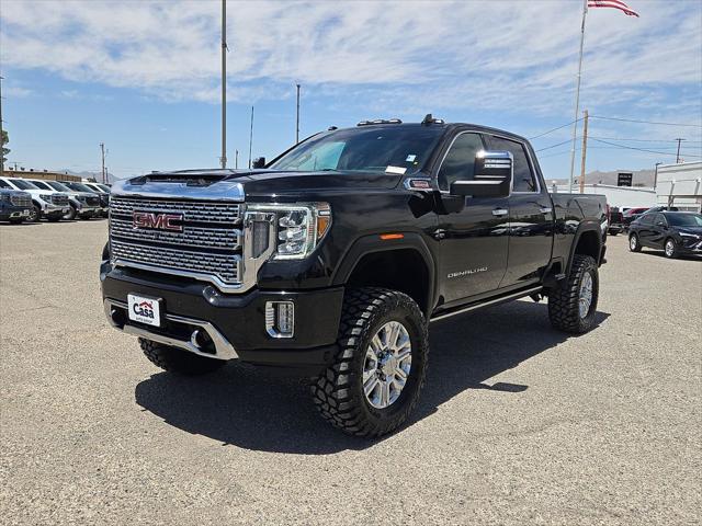2023 GMC Sierra 2500HD 4WD Crew Cab Standard Bed Denali for sale in El Paso, TX