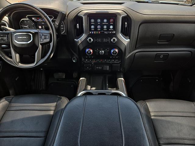 2023 GMC Sierra 2500HD 4WD Crew Cab Standard Bed Denali