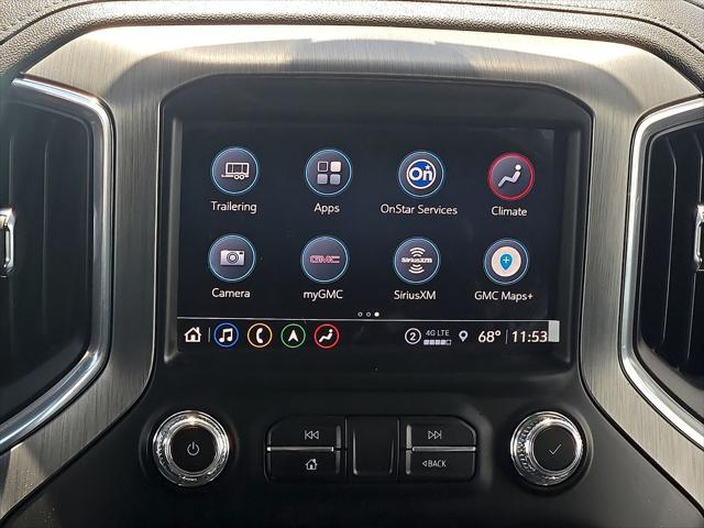 2023 GMC Sierra 2500HD 4WD Crew Cab Standard Bed Denali