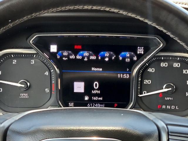 2023 GMC Sierra 2500HD 4WD Crew Cab Standard Bed Denali
