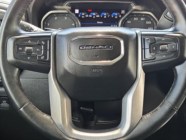 2023 GMC Sierra 2500HD 4WD Crew Cab Standard Bed Denali